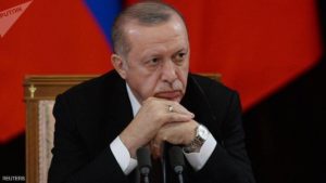 أردوغان يستغل ورقة الفساد بتصفية حساباته مع