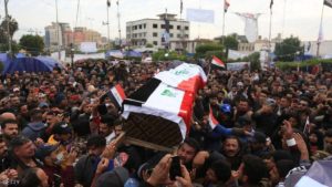أوامر باحتجاز ضباط على خلفية اغتيال الطائي