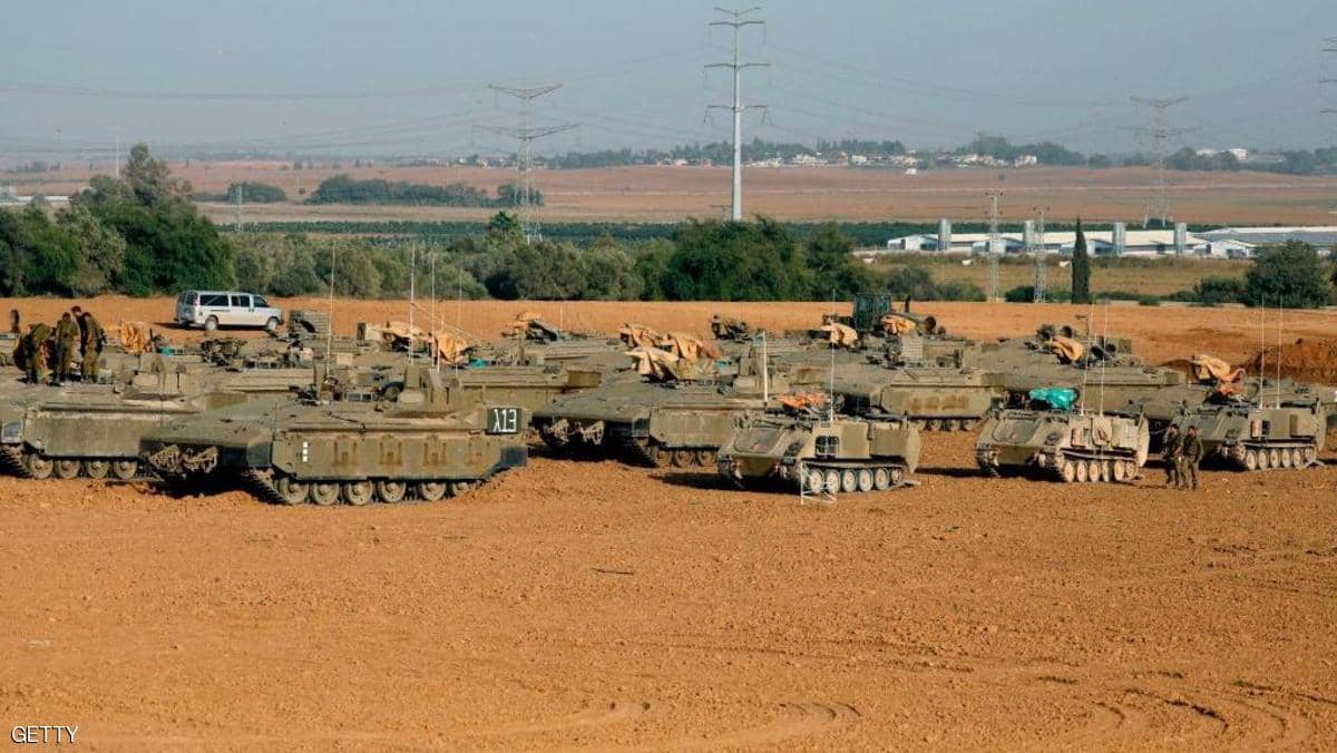 إطلاق مقذوف من قطاع غزة باتجاه جنوبي إسرائيل