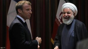 إيران ترفض طلب ماكرون للإفراج عن باحثين فرنسيين