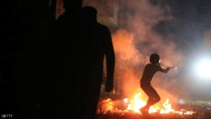 ارتفاع عدد قتلى الاحتجاجات في التحرير في العراق