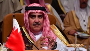 البحرين تأسف لعدم جدية قطر في إنهاء أزمتها مع الدول الأربع