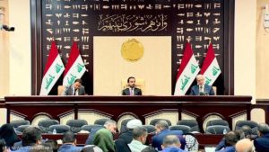 البرلمان العراقي يمرر قانون الانتخابات الجديد