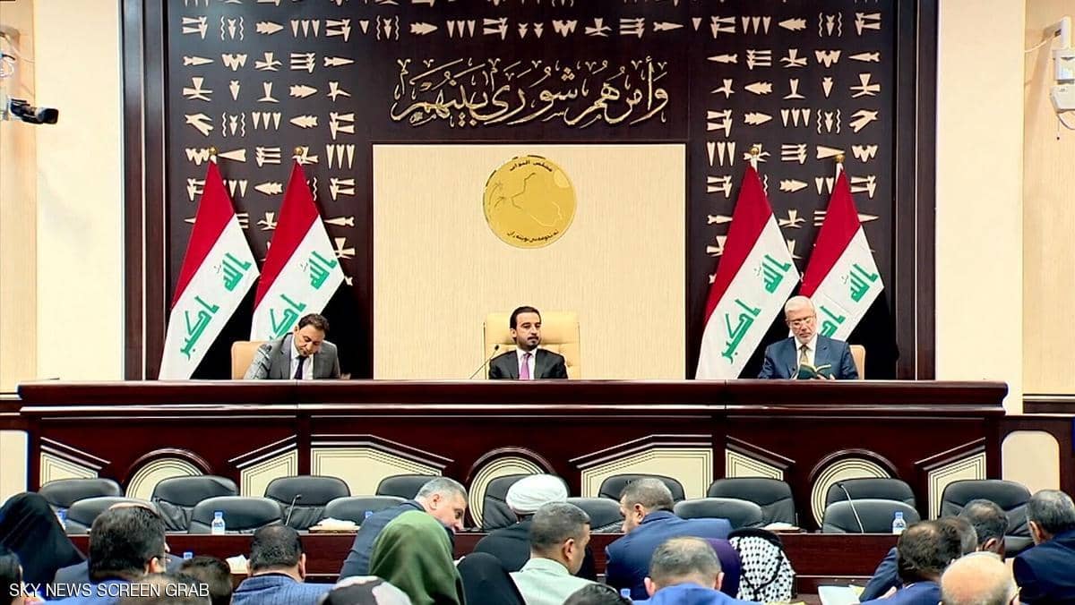 البرلمان العراقي يمرر قانون الانتخابات الجديد