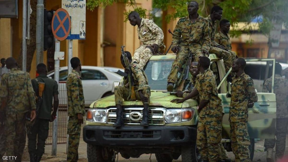 الجيش السوداني يصدر بيانا حول
