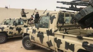 الجيش الليبي يعلن استراتيجية ما بعد