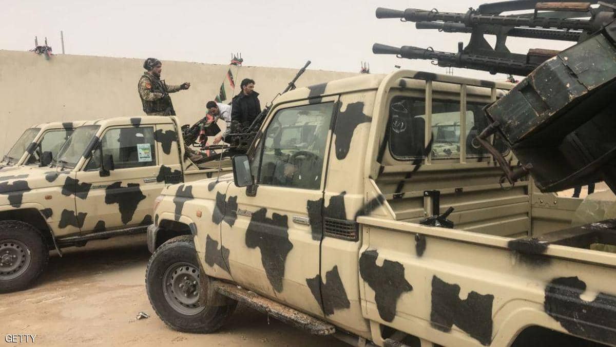 الجيش الليبي يعلن استراتيجية ما بعد