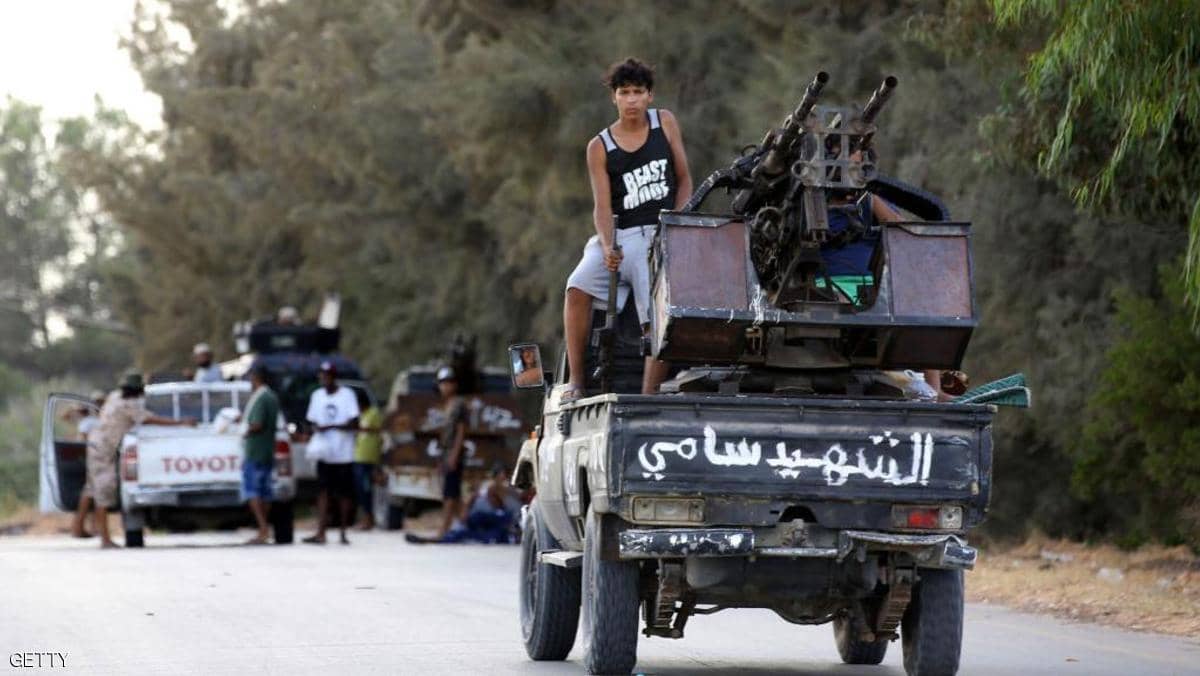 الجيش الليبي يفضح تجنيد الأطفال في ميليشيات طرابلس