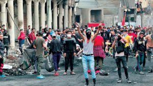 الحراك العراقي يرفض مرشح حزب