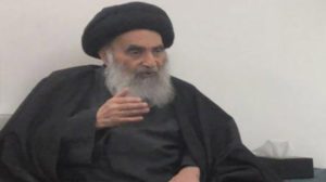 السيستاني يضع شرطا لخليفة عبد المهدي في العراق