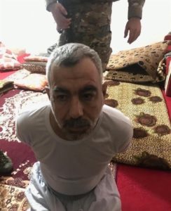 الشرطة تلقي القبض على نائب البغدادي في كركوك