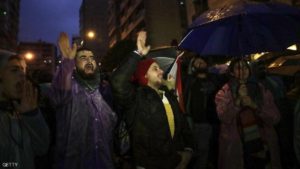 الغضب اللبناني لا يزال مشتعلا ضد حكومة دياب