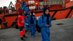 المغرب يوقف شبكة ترتبط بالهجرة غير القانونية