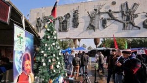 بطريرك الكلدان يلغي قداديس ليلة الميلاد في بغداد