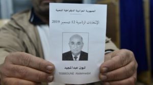 تبون يتجه لحسم الانتخابات الرئاسية في الجزائر من الدور الأول