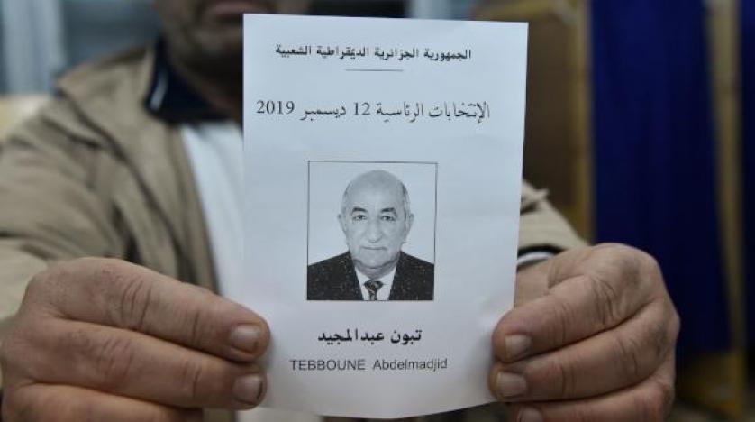 تبون يتجه لحسم الانتخابات الرئاسية في الجزائر من الدور الأول