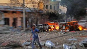 تشن هجوما على فندق في مقديشو