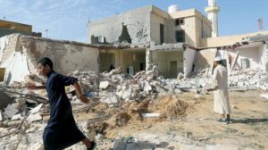 حفتر ينقل المعركة إلى مصراتة بعد