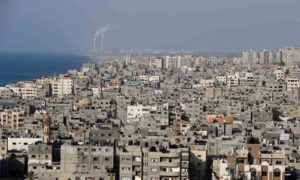 خوف ورفض سياسي من انشاء مستشفى امريكي في قطاع غزة