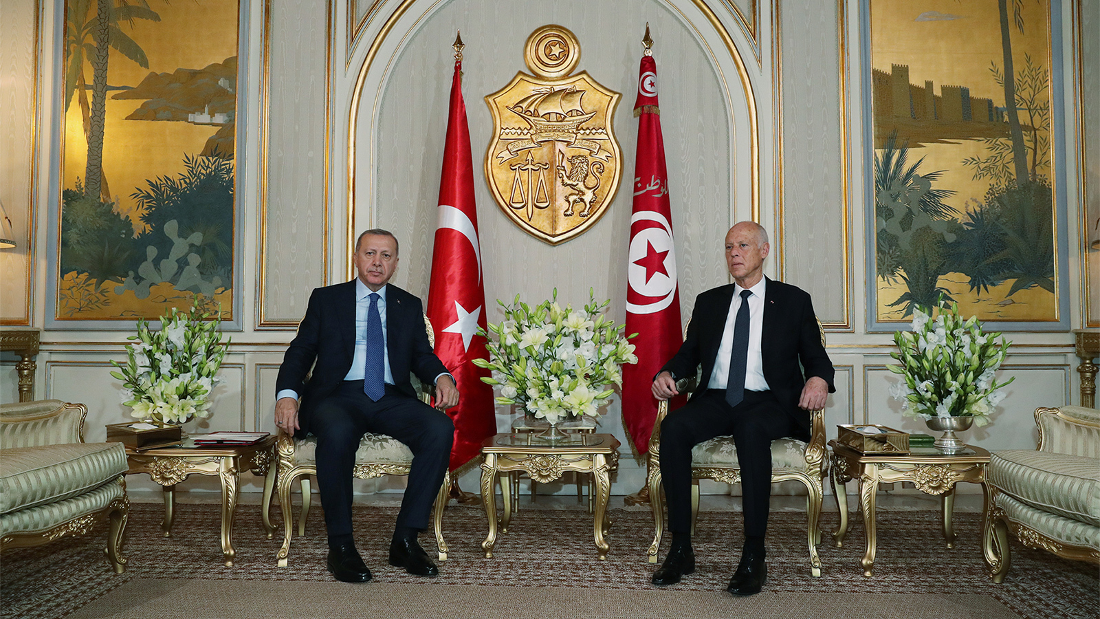 روسيا تعارض التدخل