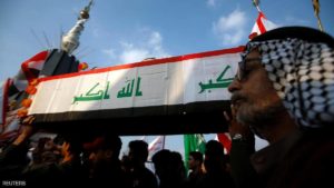شل الحشد الشعبي في بغداد وتحذير من