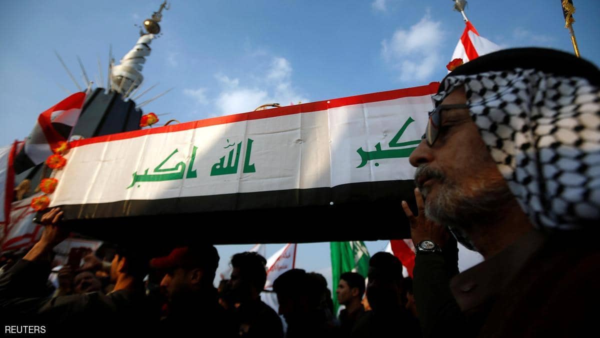 شل الحشد الشعبي في بغداد وتحذير من