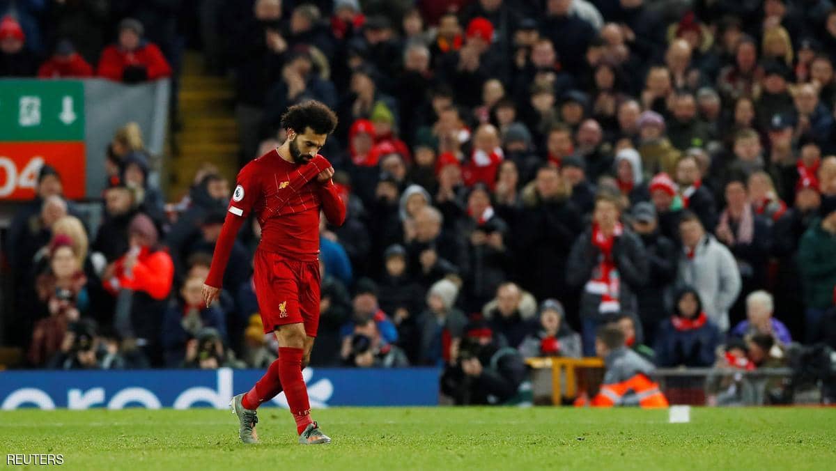 عشاق ليفربول يتساءلون