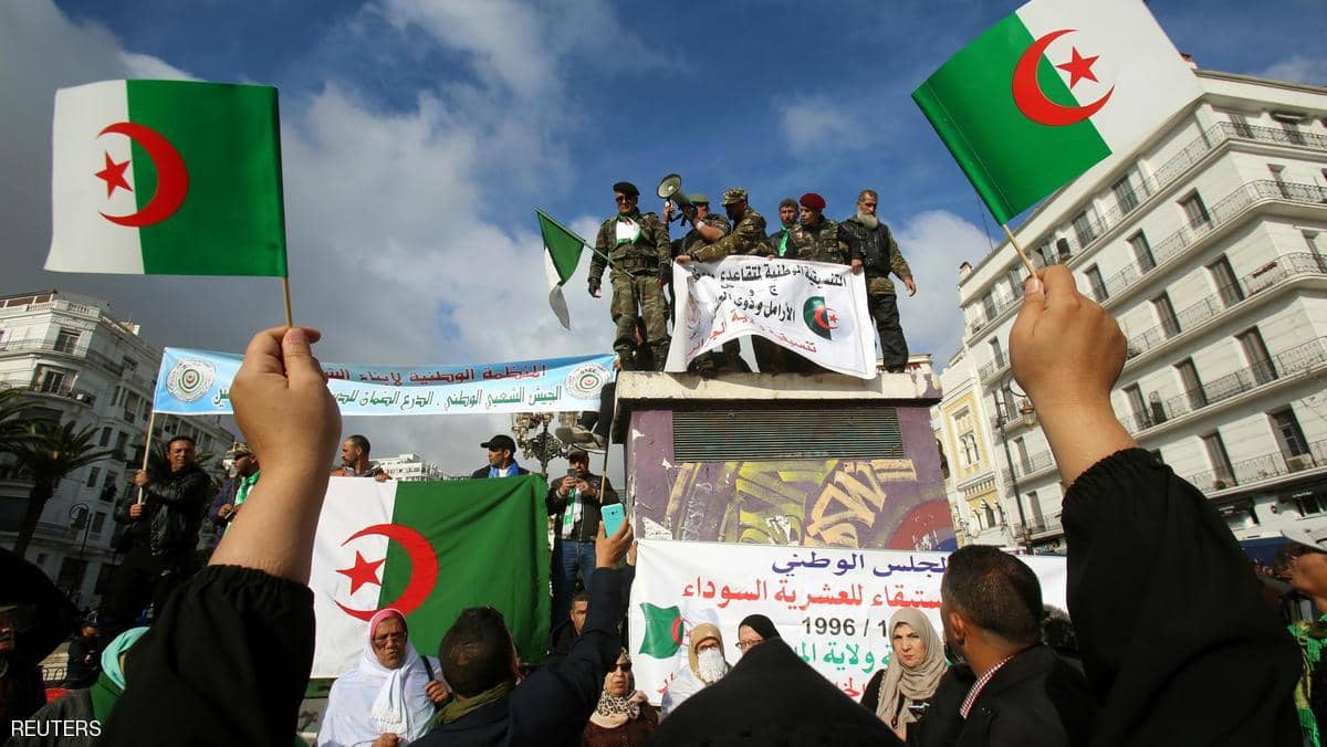 في سباق الانتخابات