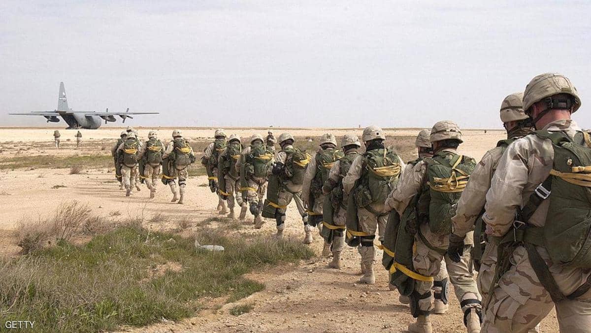 قوة أميركية تعتقل قياديا بالحشد العشائري غربي العراق