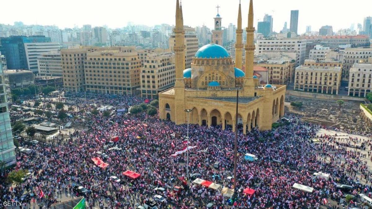مسيرات بمدن عدة رفضا