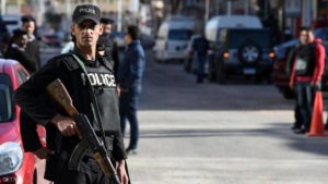 أحكام بالسجن على 37 متهما بالانتماء لداعش