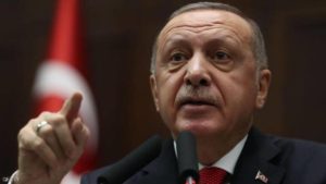 أردوغان يستبق قمة برلين