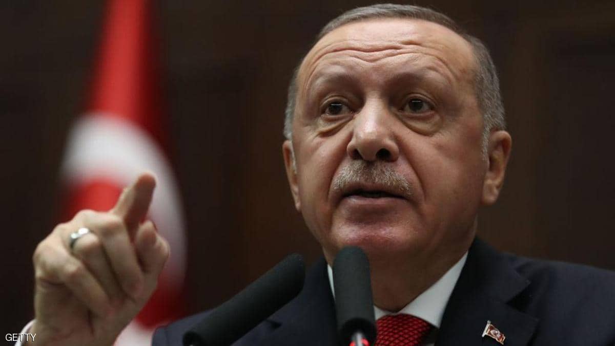 أردوغان يعلن بدء التنقيب عن غاز المتوسط قريبا