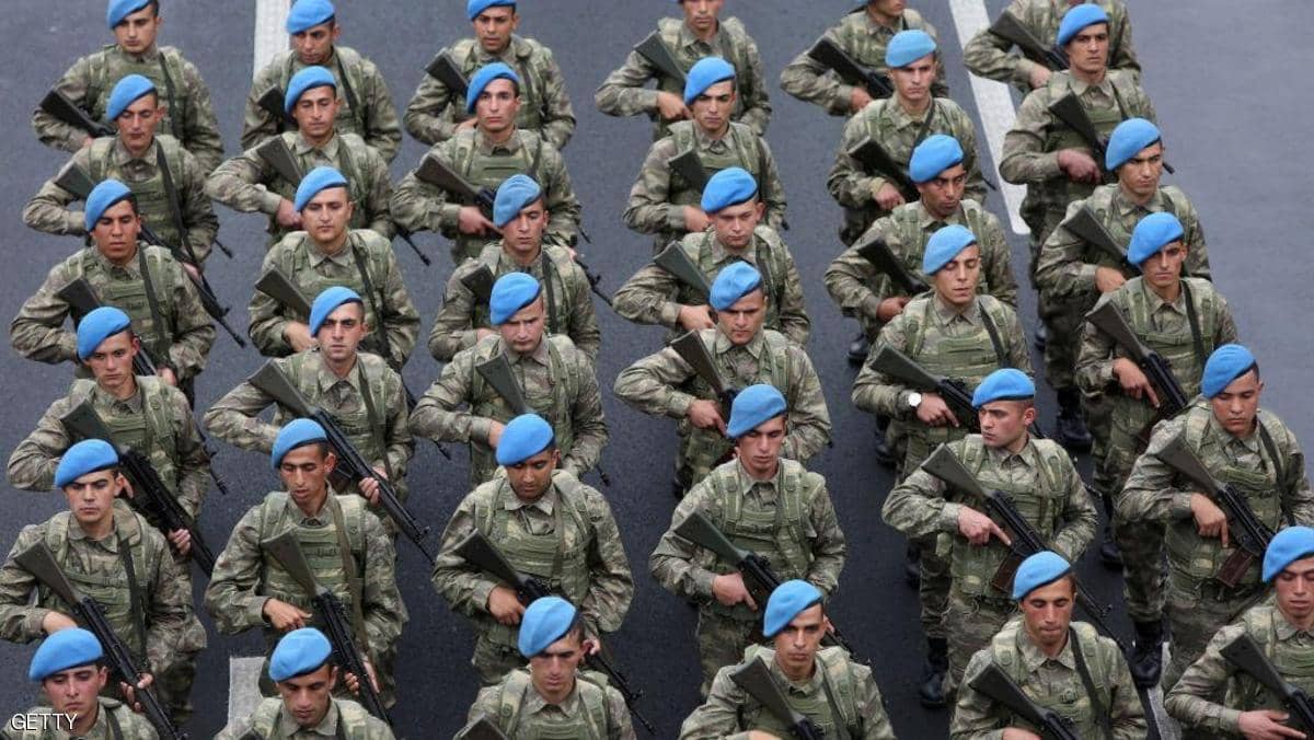 أردوغان يعلن عن تحرك وحدات من الجيش التركي إلى ليبيا