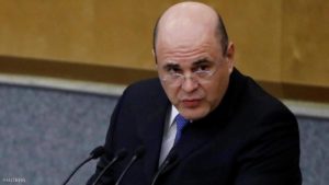 البرلمان الروسي يوافق على تعيين ميشوستين رئيسا للحكومة