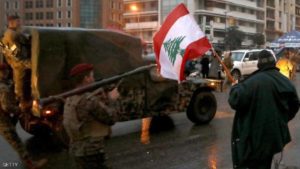 تأهب أمني في لبنان