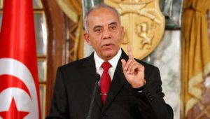 حكومة جديدة بتونس