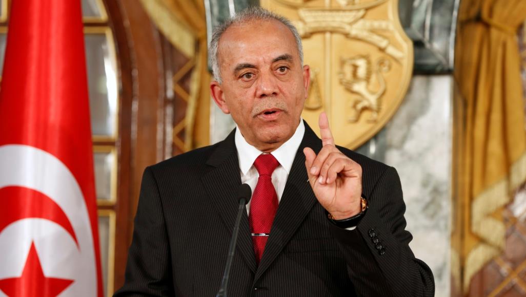 حكومة جديدة بتونس