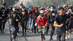 خسارة أرواح الشباب بالعراق
