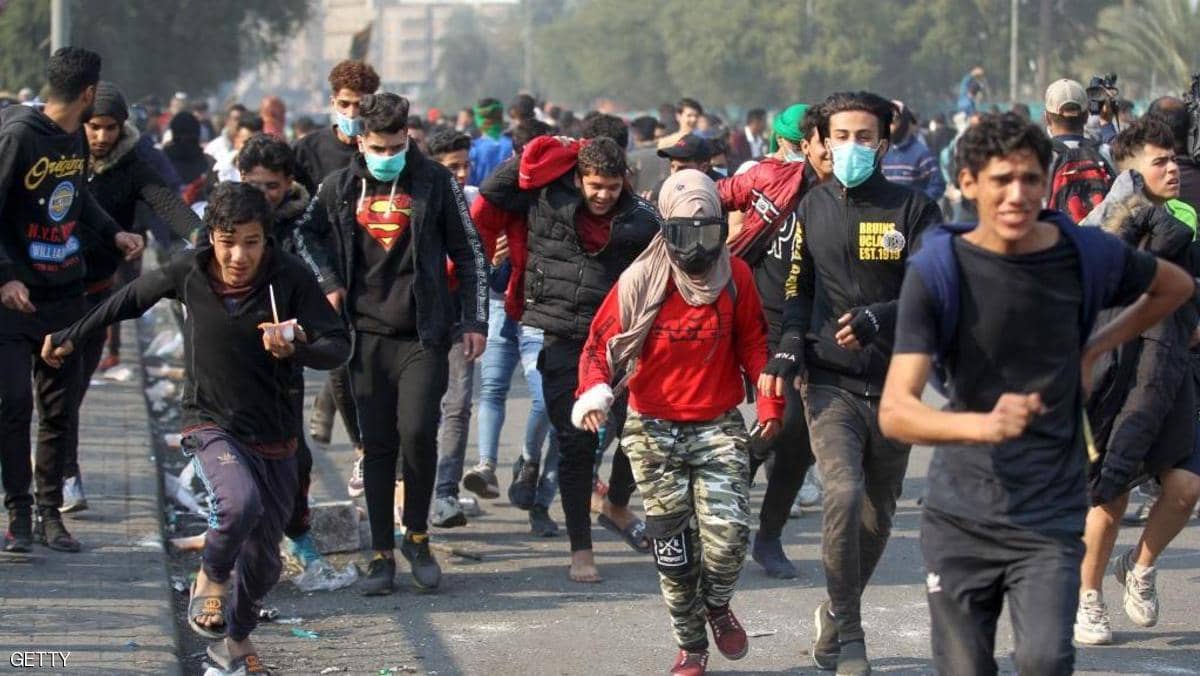 خسارة أرواح الشباب بالعراق