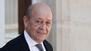 عمل مع الجزائر لتثيبت الهدنة بليبيا