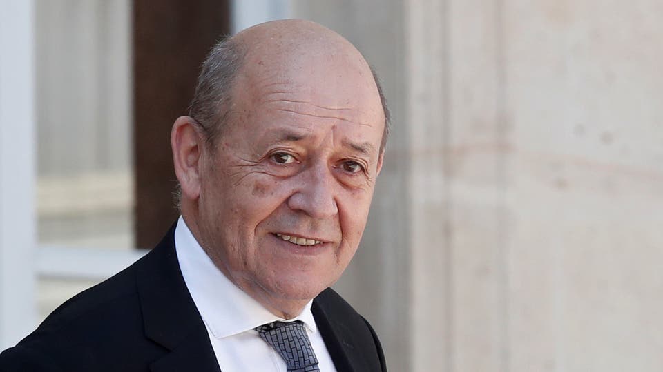 عمل مع الجزائر لتثيبت الهدنة بليبيا