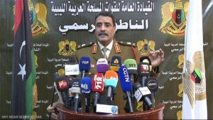 عملية تحرير سرت كانت سريعة وخاطفة