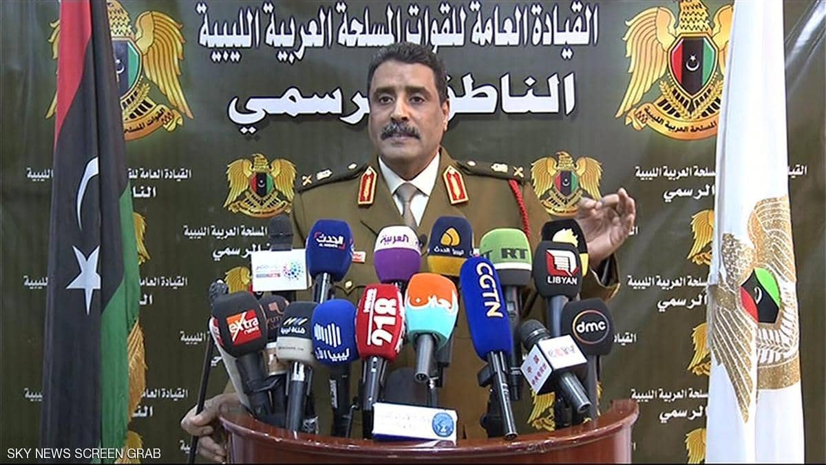 عملية تحرير سرت كانت سريعة وخاطفة