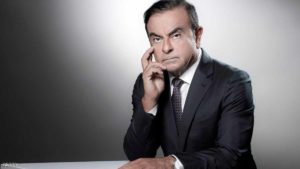كارلوس غصن يتحدث عن