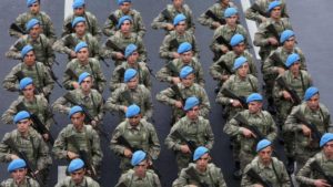 مقتل وإصابة جنود أتراك في ليبيا