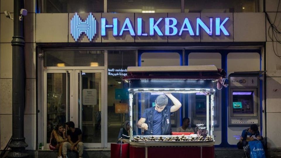 مليار دولار غرامة ضد بنك تركي قريباً لازدرائه محكمة أميركية
