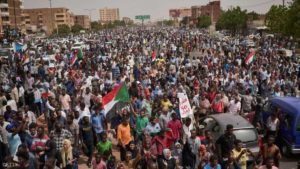 مليونية استكمال هياكل السلطة الانتقالية