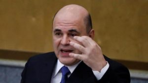 من ميخائيل ميشوستين رئيس وزراء روسيا الجديد