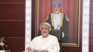من هو هيثم بن طارق آل سعيد